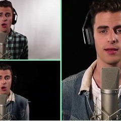 Mike Tompkins - I KNEW YOU WERE TROUBLE Acapella