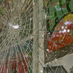 Break for a minute or two [No. 1]