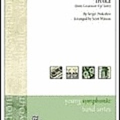 "Troika," from Lte. Kije Suite, Prokofiev, arr. by Scott Watson
