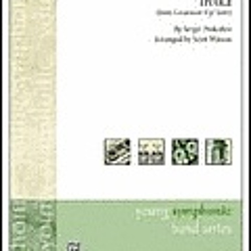 "Troika," from Lte. Kije Suite, Prokofiev, arr. by Scott Watson