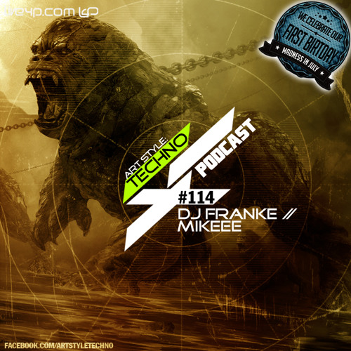Art Style: Techno | Podcast #114 [Part 2]: Mikeee [FACEBOOK.COM/ARTSTYLETECHNO]
