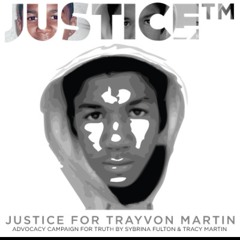 R.I.P  Trayvon Martian .. Fight for justice.. Préàçh