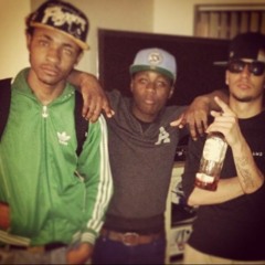 DANNY COLLIN$ FT. RY & RENZO - DAY2DAY (Prod. by Scarfeezy)