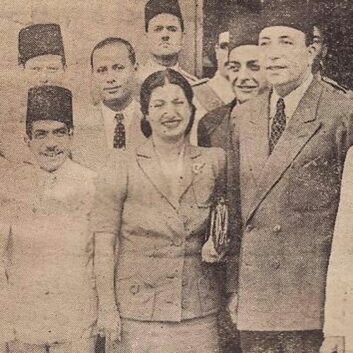 أم كلثوم - إفرح يا قلبي - حفلة