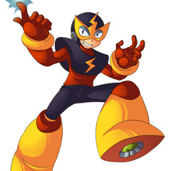 Megaman - Elecman Stage Cover By Exulta Band