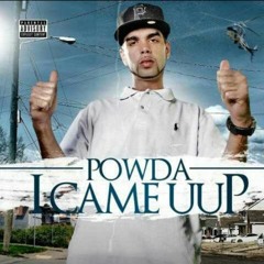 Powda Ft. Boopah- Turning My Drank Up (Produced By. Willy G)