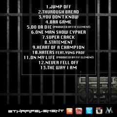 On My Life produced by Tha FiF ElEMENT