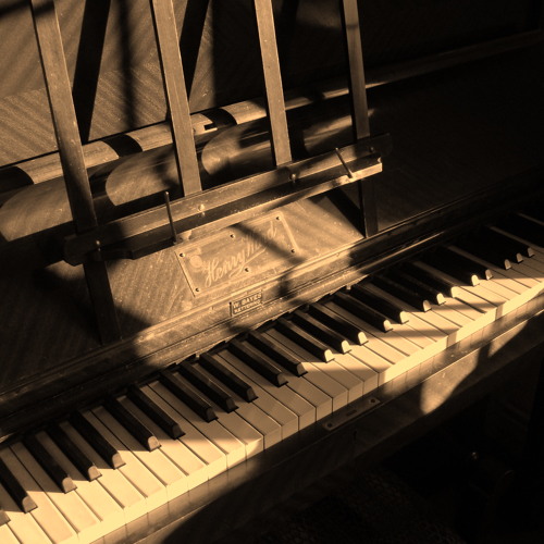 What Kind Of Fool Am I (Piano Solo)