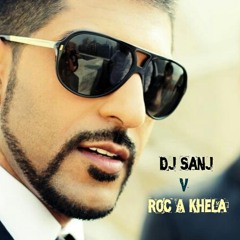 Dj Sanj V Roc-A-Khela - 10 Min MegaMix