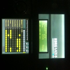 [ KORG M01D ] Submarine Volcano