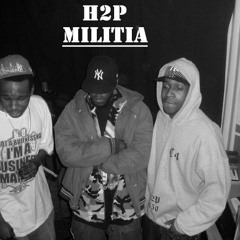 H2P - No Hope Living In A War