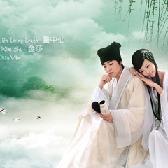 Tiên trong tranh - Kim Sa