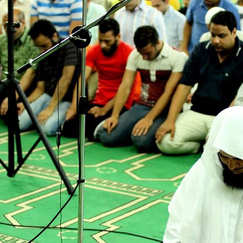 حصريا من روائع التلاوات لفضيلة الشيخ حاتم فريد سورة الطور من تسجيلات الأستديو