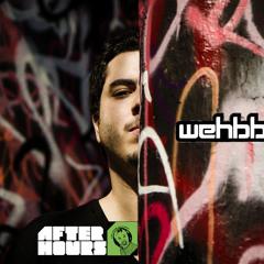 Wehbba (Brazil) on Afterhours Radio Show - Episode 001