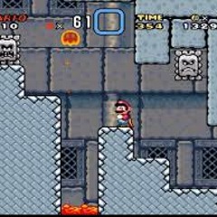 Castle Theme   Super Mario World