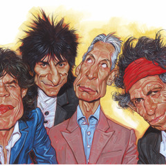 ROLLING STONES SCIENTIST EEK A MOUSE Mix mash Up