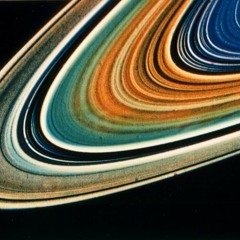 Rings of Saturn (by Martz Beatz)