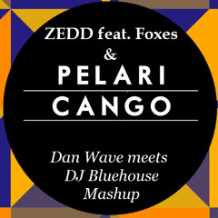 Pelari vs Zedd feat. Foxes - Cango Clarity (Dan Wave meets DJ Bluehouse Mashup)