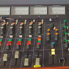 Set: Analog studio productions - all handmade without computer