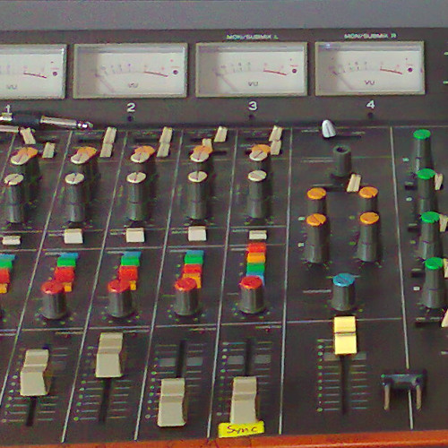 Set: Analog studio productions - all handmade without computer