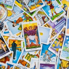 Death & Knight of Cups - Tarot Card Combination