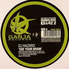 Dj Hazard - Use Your Brain