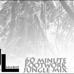 60 Minute Footwork Jungle Mix Day #1