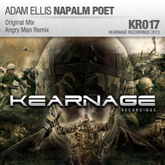 Adam Ellis - Napalm Poet [Kearnage]