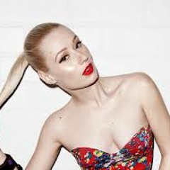 IGGY AZALEA  - BOUNCE - CP vs CHARLOTTE DEVANEY RMX  ( DJ / CLUB EDIT )
