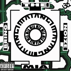 M.I.A. - Bring The Noize (darc edit)