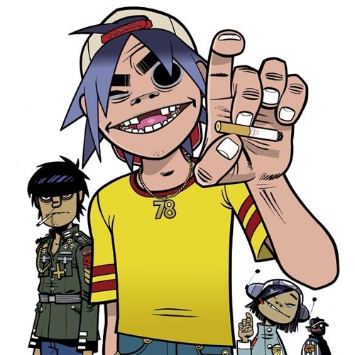 Gorillaz - Clint Eastwood (Anzor Project Remix)