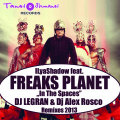 In The Spaces (Dj LEGRAN & Dj Alex Rosco Remix 2013)