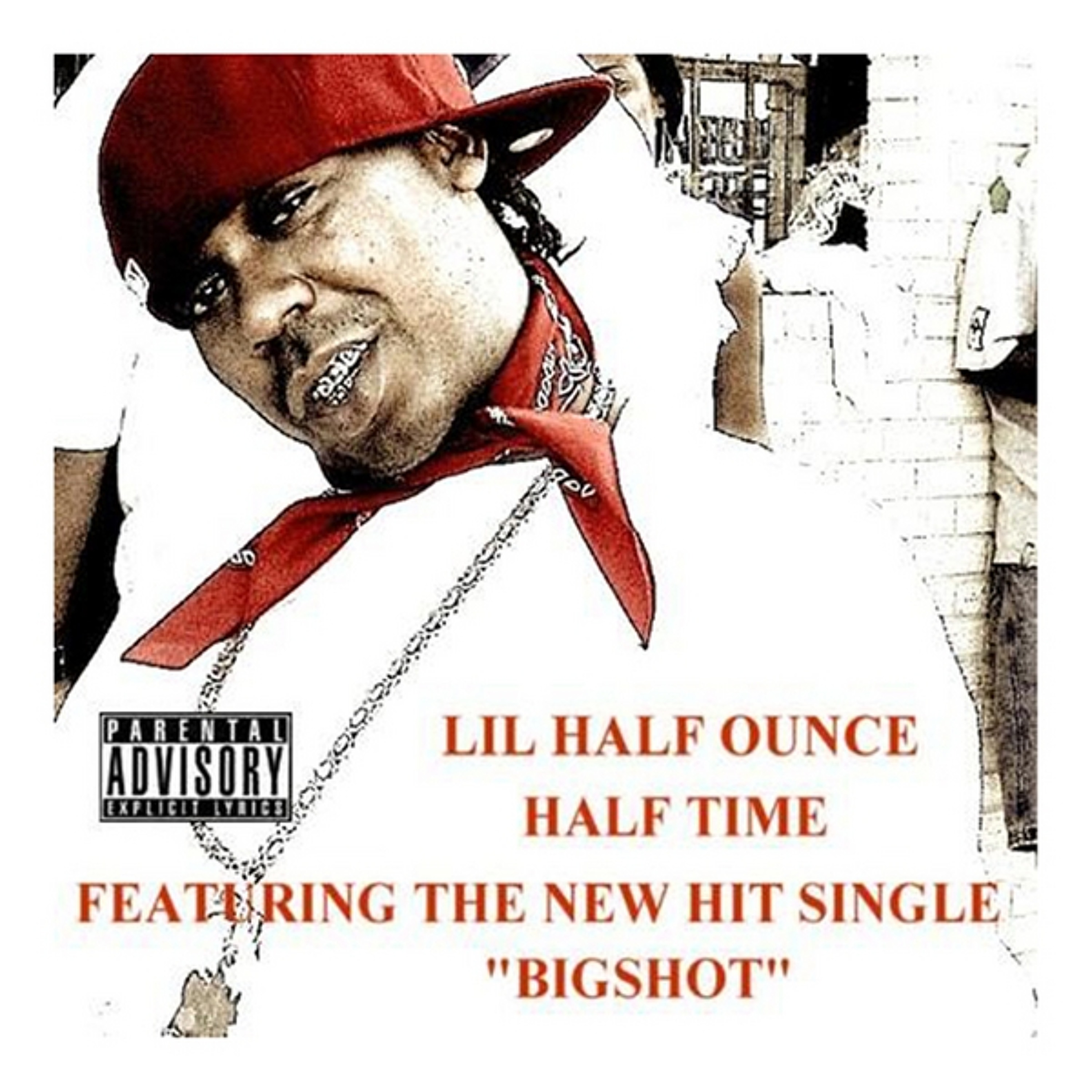 Half - Radio Version episode artwork