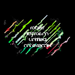 Robert Lidstroem - Untitled (Mr.E Remix) (PREVIEW)