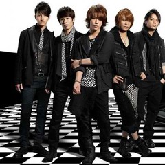 Steps to Love - Kat-Tun (Cover)
