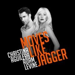 Maroon 5 Ft. Christina Aguilera - Moves Like Jagger 2013 - KDJ Remix