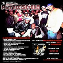 POTTERS FIELD "ALL + 1" BUCKA - JO DANCER & WOODEN SOULJAH (BEAT BY. BIG BOB)