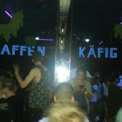 Affenkäfig Cologne