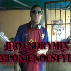 DJ JHOANDRYMIX ORIGINAL MIX
