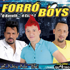 Forró Boys - Festa Na Roça