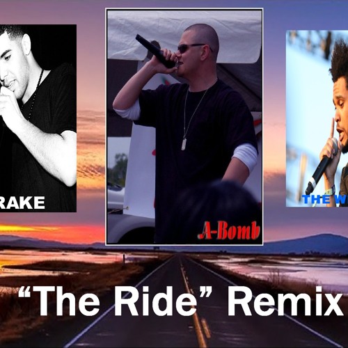 The Ride (Feat.Drake & The Weeknd) by Adam Douglas (ABomb) Free