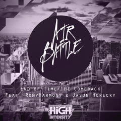 Airbattle feat. RomyHarmony - End Of Time [Out on High Intensity Records]