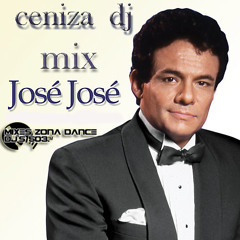 Mix Jose Jose Ceniza Dj Otro Nivel