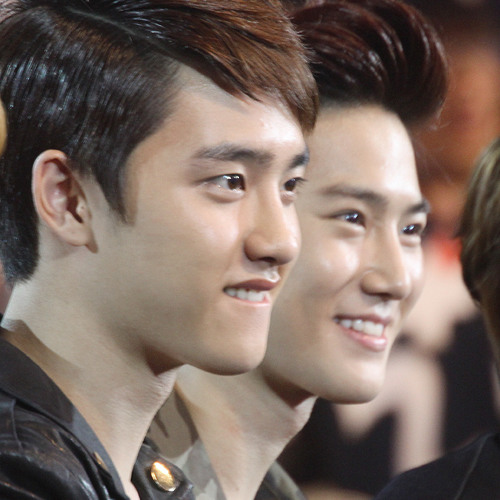 EXO D.O. Suho - Happy Birthday song [14.07.13 SSTP]