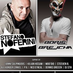 Dennis Greeen @ Durstlöscher 06.07.2013 (incl Maschine MK2)