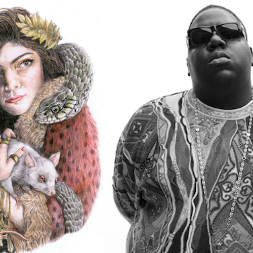 Lorde vs. Biggie - Can I Get Witcha Love Club (Carter Mashup)