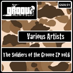 Humberto Plaza  - Dorian ( Groove Soldiers )