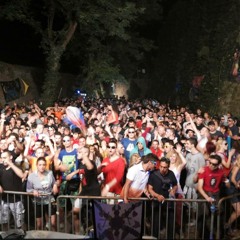 Offline Live @Exit Festival 2013