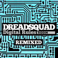 Dreadsquad feat. Doubla J - Full Time (Run Tingz Remix)