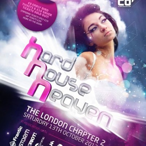 Digital Mafia - Hard House Heaven Promo Mix